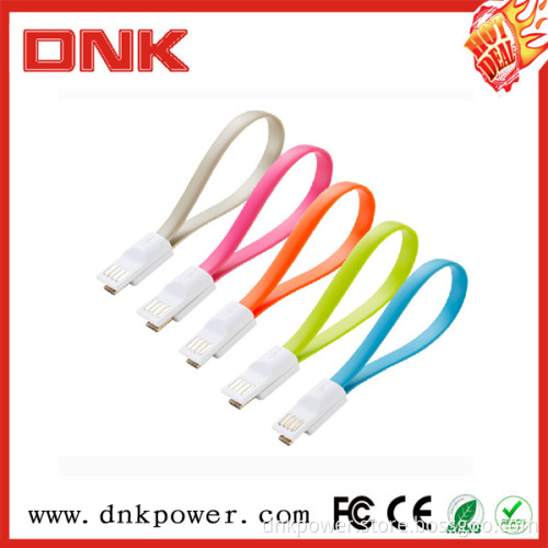 Micro USB Cable for iPhone and Andriod Phone